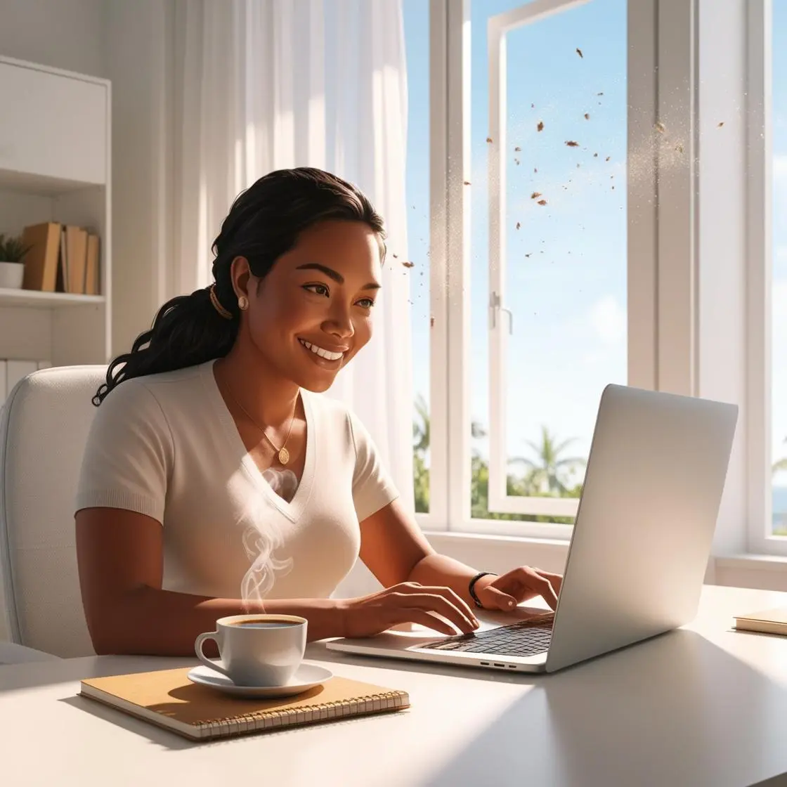 How to Stay Focused While Working Remotely