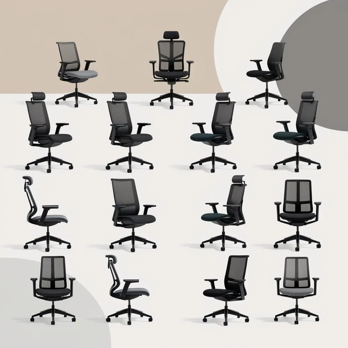 Top 10 Ergonomic Chairs for Remote Workers